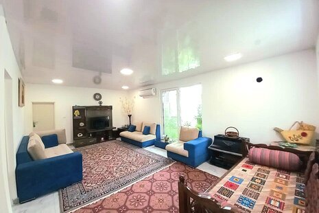 ویلا تکخواب مبله آتشکده در خمام