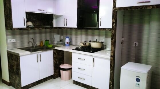 آپارتمان 12 در خانه مسافر گل یاس