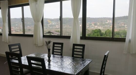 ویلا جنگلی دو خوابه منطقه شیرگاه لفور