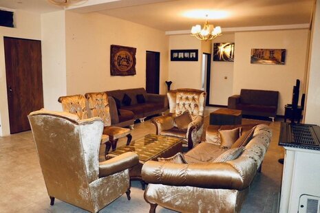 ویلا مبله تریپلکس استخردار هفت خواب پارسیان در رودهن