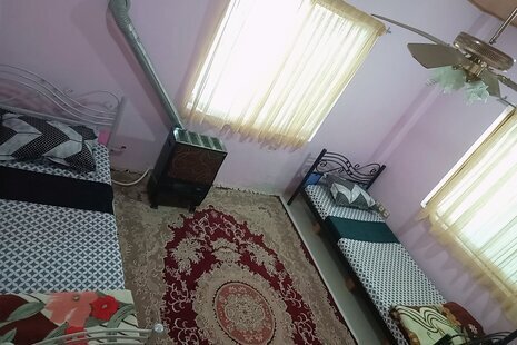 واحد در طبقه همکف ویلا نور