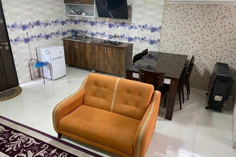 آپارتمان مبله تکخواب ساحلی در نوشهر