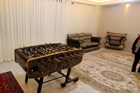 واحد طبقه اول ویلا سپهر در رامسر