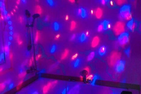 ویلا دوبلکس استخردار چهار خواب پرزیدنت در کیش