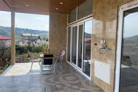 ویلا دوبلکس دوخواب اریا در مرزیکلا