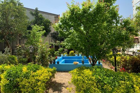 واحد دو خواب طبقه اول سهیل در لاهیجان