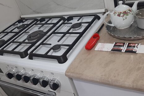 سوئیت در خرم آباد