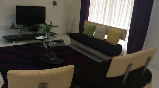 آپارتمان مبله دو خواب سرو در قشم