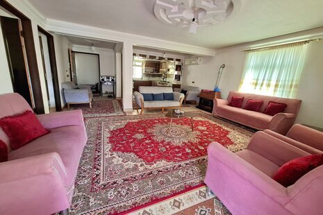 خانه ویلایی سه خواب مبله در ماسال