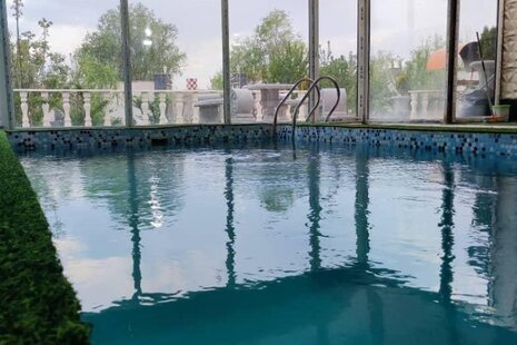 ویلا استخردار دوخواب مبله در کردان