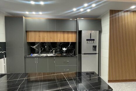 ویلا مدرن سه خواب استخردار گیسوم در رامجین