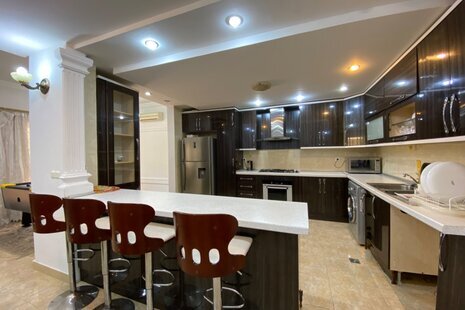 ویلا دوبلکس سه خواب مبله لوکس دامون در کیش