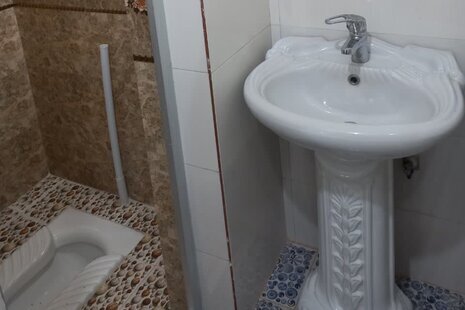 خانه ویلایی دو خواب مبله شمعدونی در اسالم