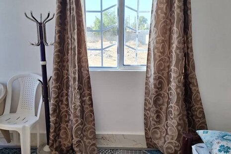 سوئیت ویلا یک تخت در بندرمقام پارسیان