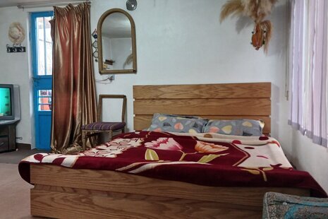 سوئیت ویلا باغ علیدوست در رشت