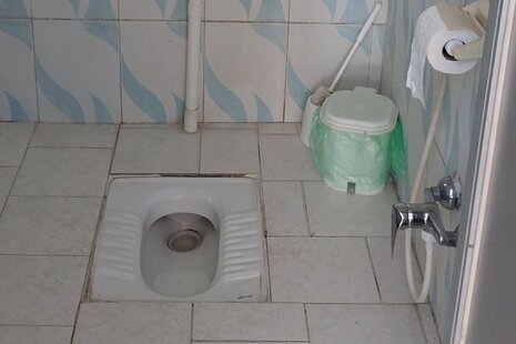 آپارتمان مبله دو خواب امیر 1 در گرگان