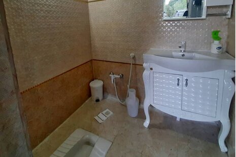 باغ ویلا دو خواب مبله در ماسال