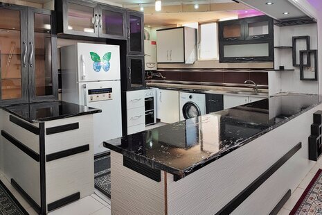 آپارتمان دو خواب مبله در شیراز