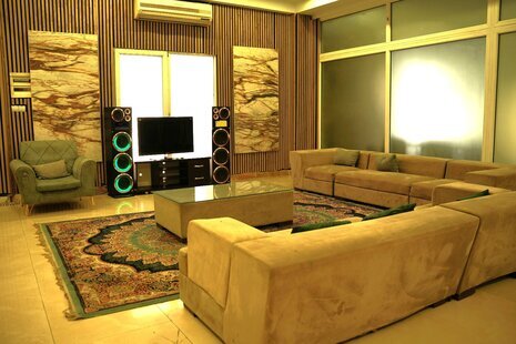 ویلا استخردار مبله 6 خواب کوهسار 5 در کردان