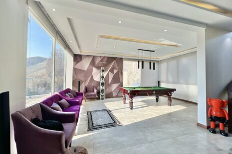 ویلا تریپلکس چهارخواب استخردار آس در رودهن