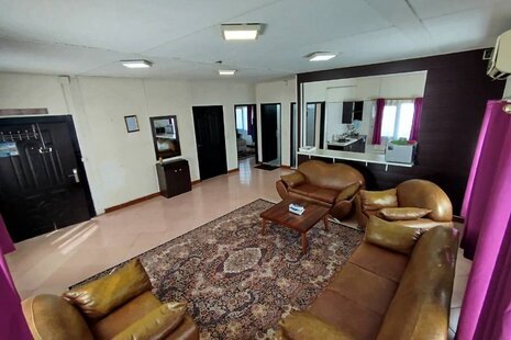 ویلا دو خوابه شهرکی در ساری