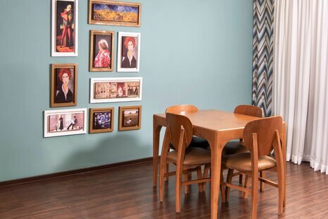 آپارتمان تکخواب 75 متری اکونومی در ولنجک