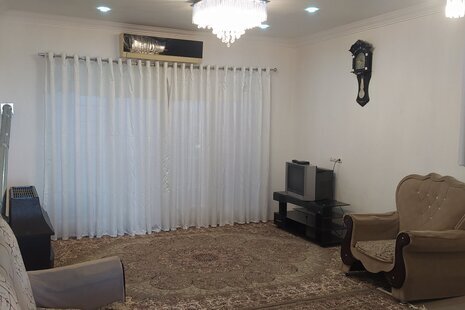 واحد تکخواب ملک در طبقه دوم ویلا علی آباد کتول
