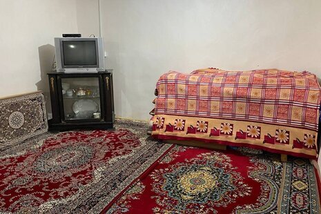 سوئیت روستایی ترنج در طبقه همکف ویلا رودبار