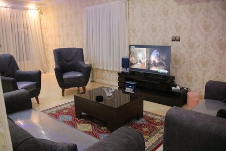 ویلا با استخر سرپوشیده در آبسرد