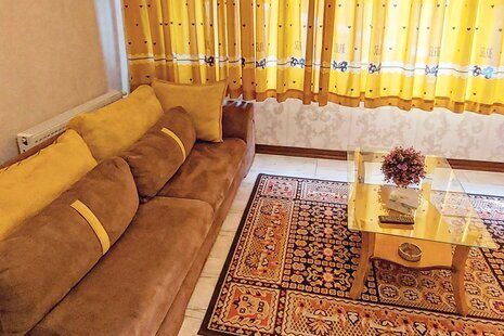 سوئیت فلت شیک در کرج