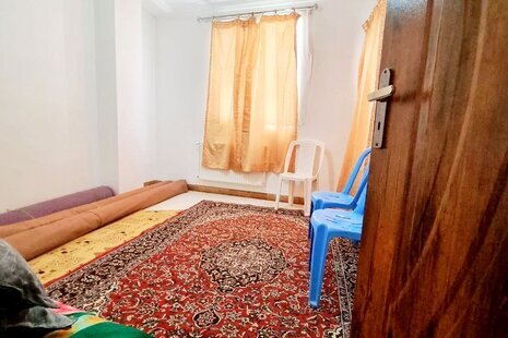آپارتمان مبله دوخواب در همدان