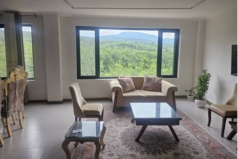 ویلا دوبلکس دوخواب مبله در رشت