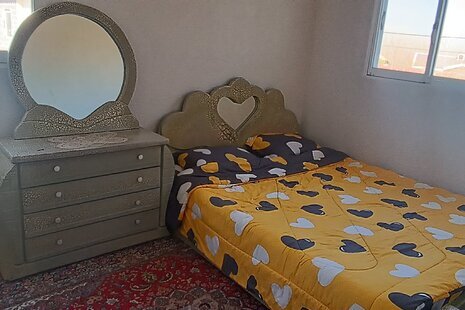 واحد 55 متری در باغ ویلا در چوکام