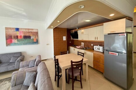 آپارتمان مبله دو خواب درسا (8) در کیش