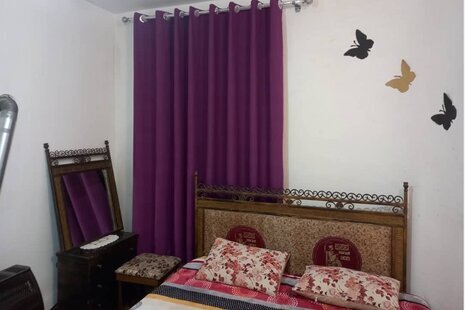 واحد سه خواب در طبقه همکف ویلا در رحیم آباد