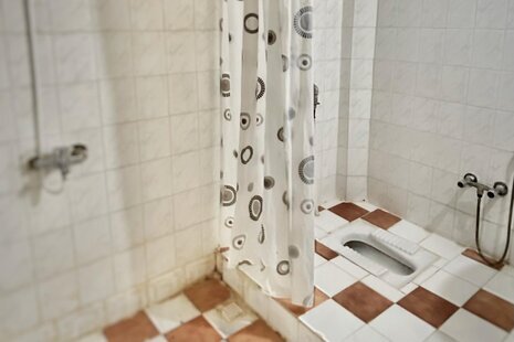 واحد دوبلکس مبله دوخواب در طبقه اول ویلا در قائم شهر