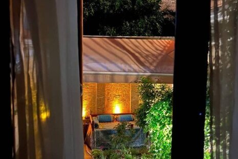 اتاق 3 در اقامتگاه بومگردی شیراز