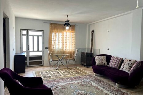 واحد در طبقه اول ویلا روستای ولی آباد