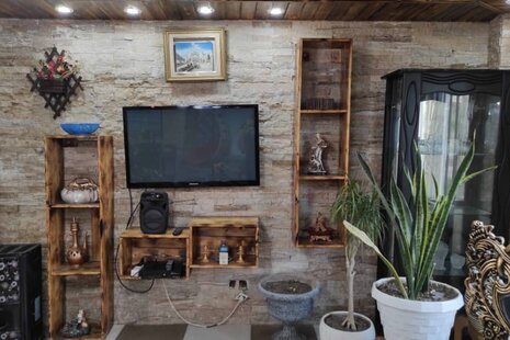 ویلا تریپلکس رادین 1 در چالوس