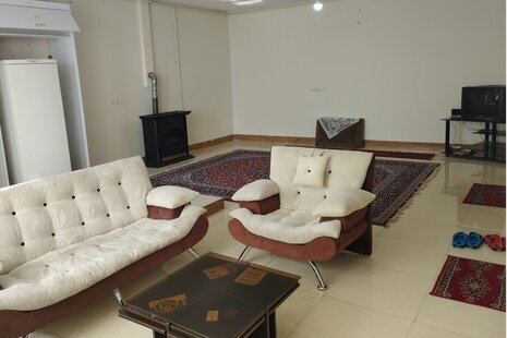 آپارتمان مبله دو خوابه شب واحد 3 در کرمانشاه