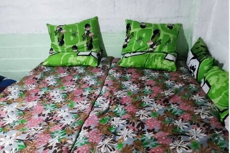 اتاق مبله صفا واحد 2 در مسافرخانه رشت