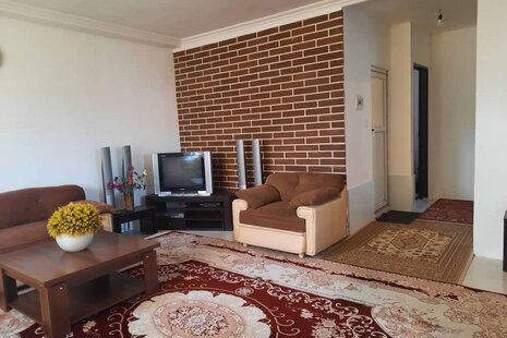 واحد دوخواب در طبقه همکف ویلای رویان