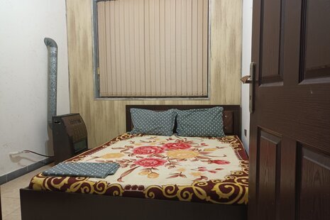 ویلا تکخواب در مجتمع ساحلی بندرانزلی