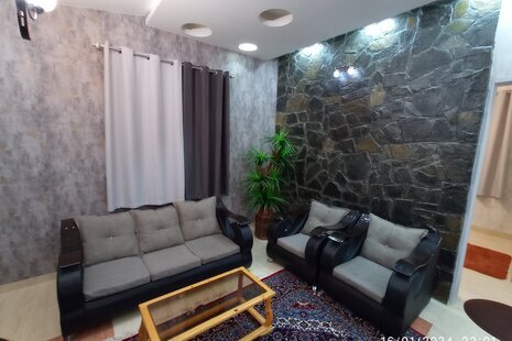 باغ ویلای استخردار درهمدان