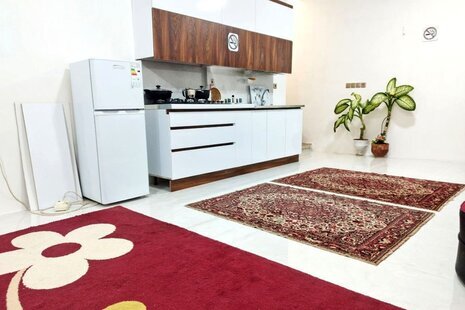 ویلا مبله تک خواب آرامش در دزفول