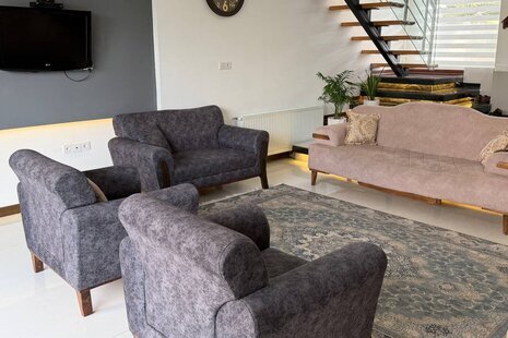 ویلا دوبلکس استخردار مبله دوخواب در سرخرود