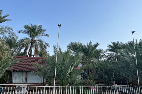 دوخواب 106 مبله در مجموعه اقامتی آبادان