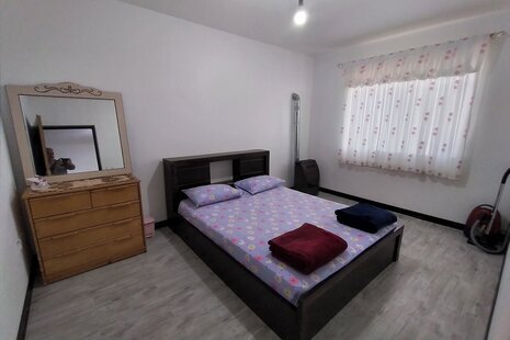 واحد دوخواب طبقه همکف ویلا طاها در رامسر