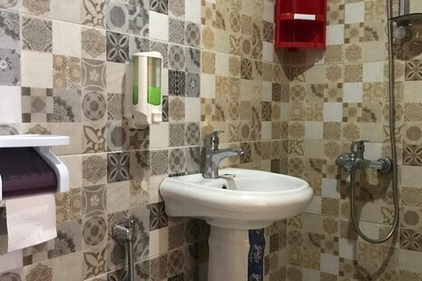 اتاق 3 در اقامتگاه بومگردی شیراز