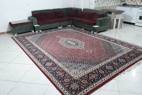 آپارتمان دو خواب باباطاهر طبقه سوم 5 در همدان